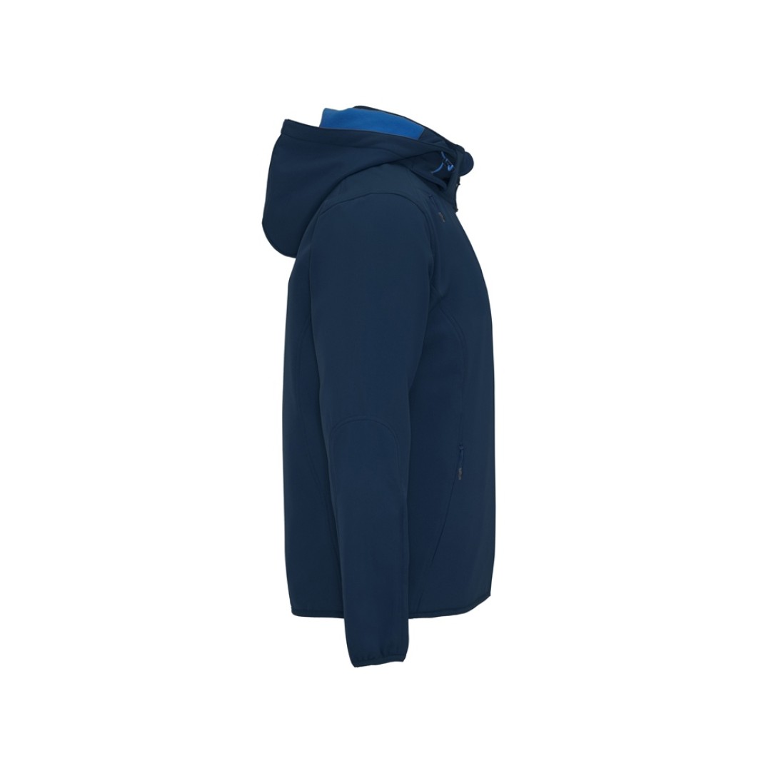 Куртка софтшелл "Siberia" мужская, нэйви