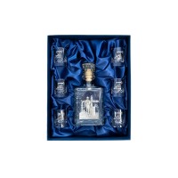 Набор со штофом НЕФТЯНОЙ