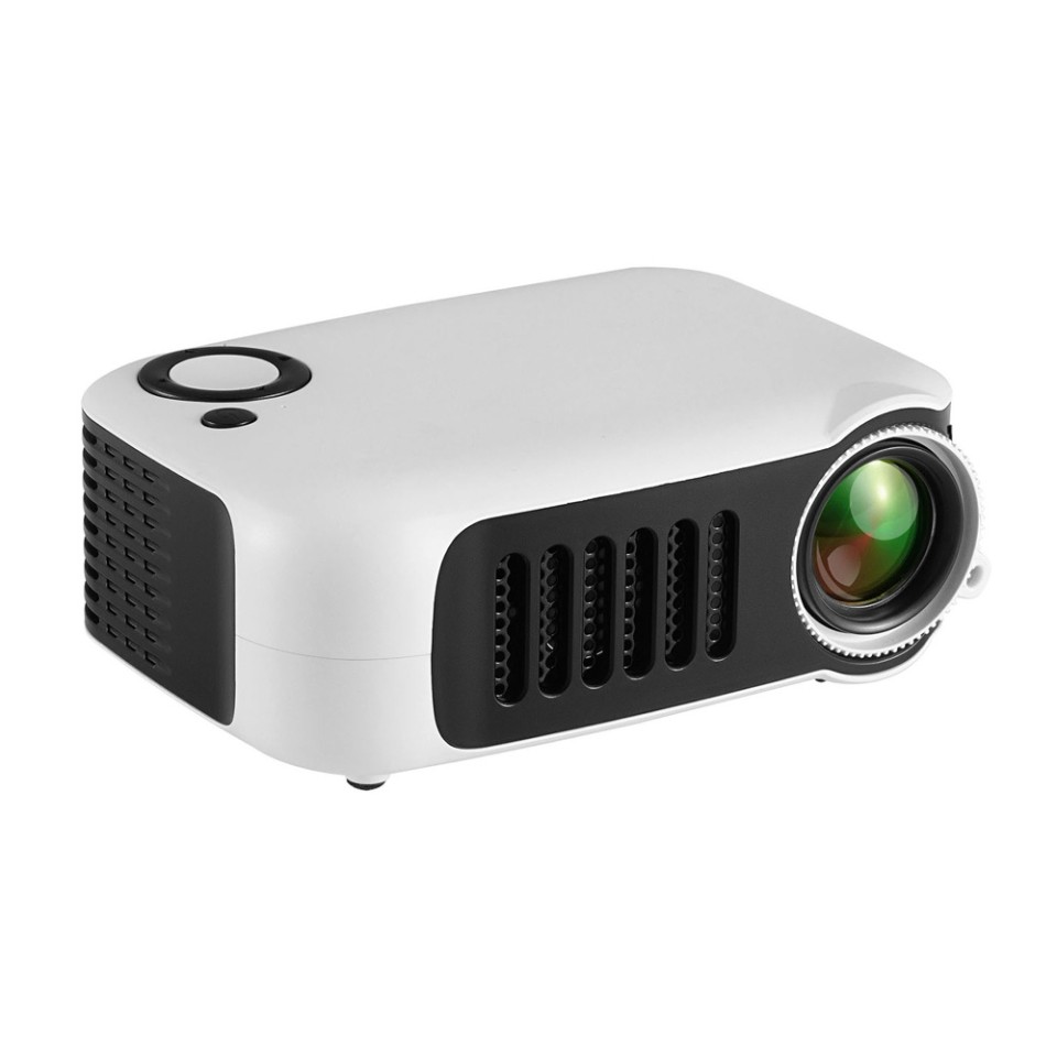 Проектор Rombica Ray Mini White (Р)