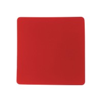 ПАТЧ КВАДРАТ soft-touch (красный) 5,5 х 5,5 см