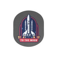 ПАТЧ ОВАЛ nubuk (серый) 6,0 х 5,0 см