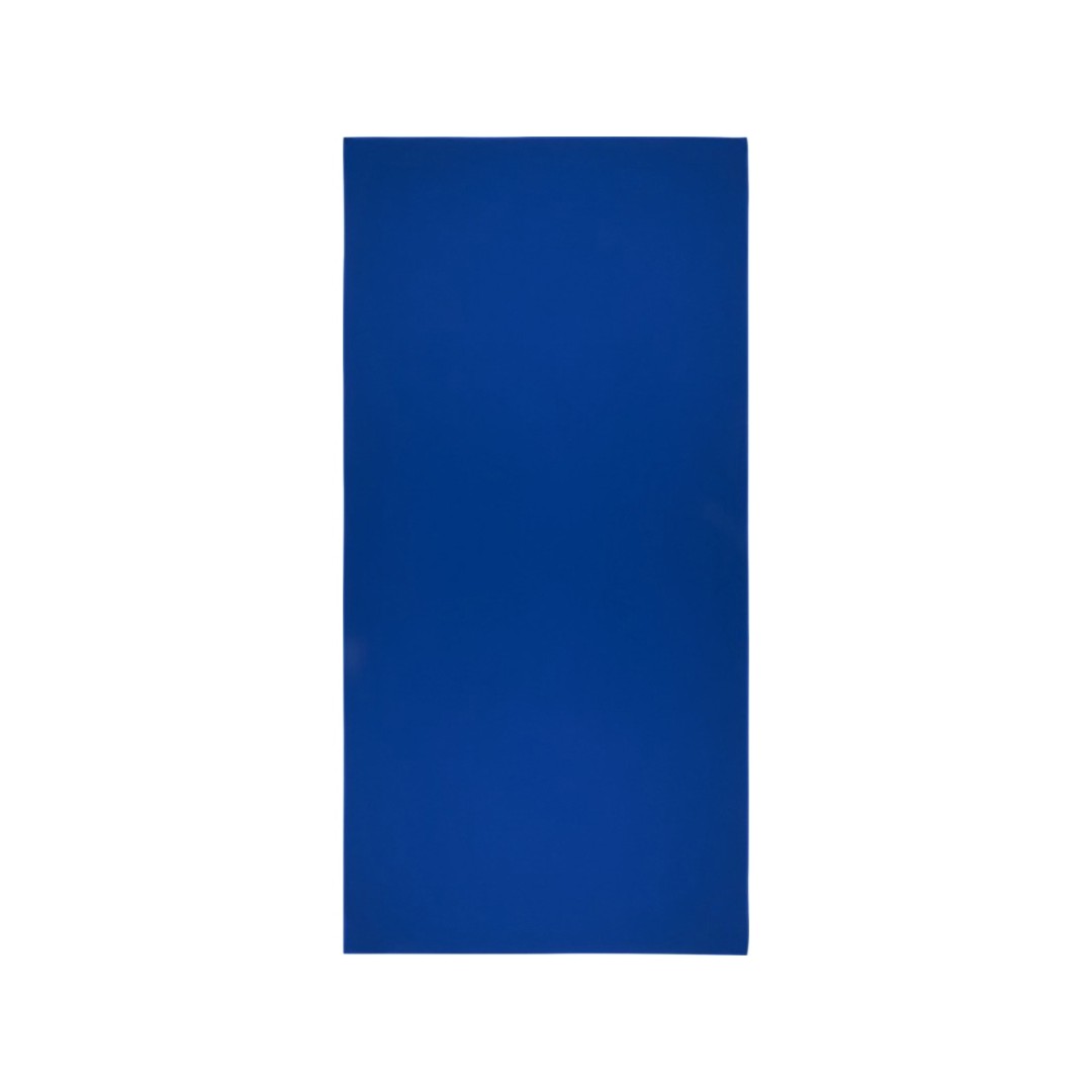 Althea спортивное полотенце 70х140 см - Ярко-синий