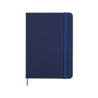 Блокнот А6 "Rainbow M", синий