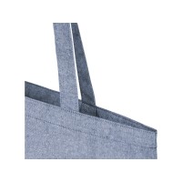 Pheebs 150 г/м2 Aware™ эко-сумка из переработанного сырья - Синий