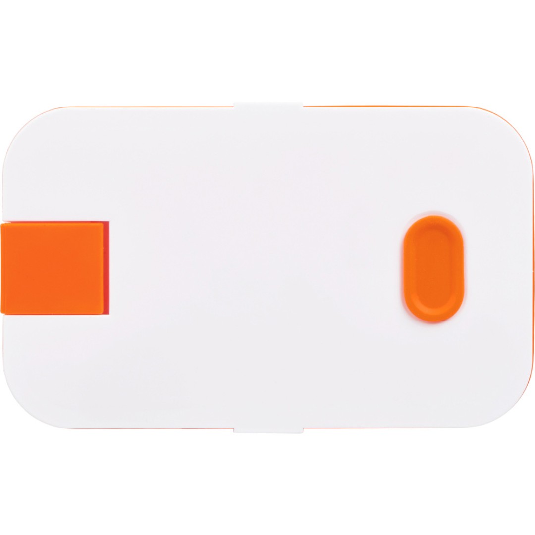 Ланч-бокс «Neo», оранжевый