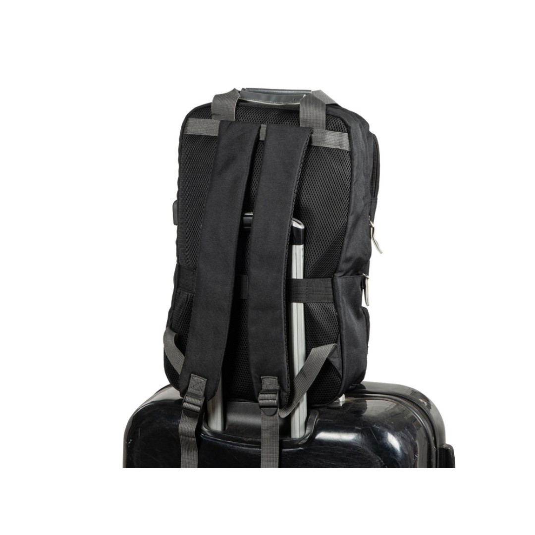 Рюкзак «Fabio» для ноутбука 15.6”, серый