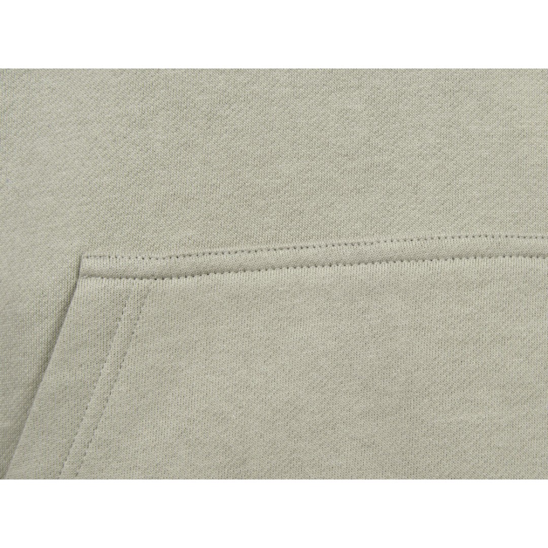 Толстовка с капюшоном оверсайз «Berlin» унисекс, оливковый