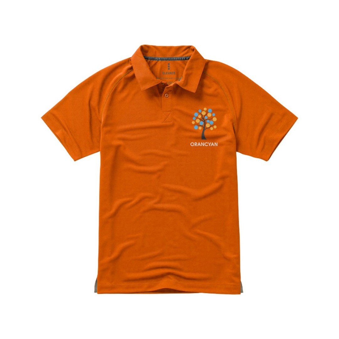 Рубашка поло "Ottawa" мужская, оранжевый