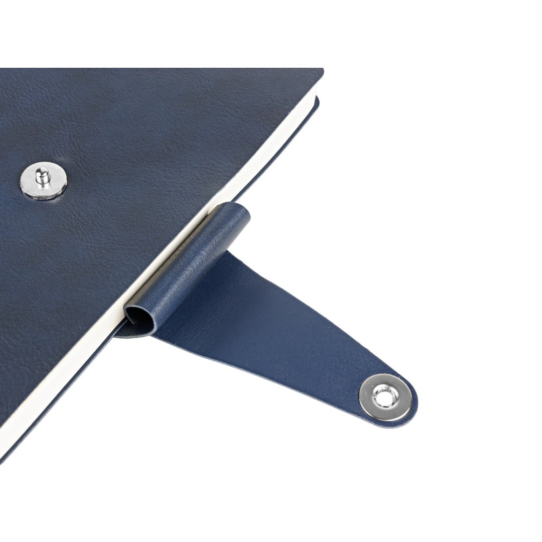 Ежедневник недатированный  А5 "PRIMAVERA" темно-синий