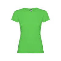 Футболка "Jamaica" женская, зеленое яблоко