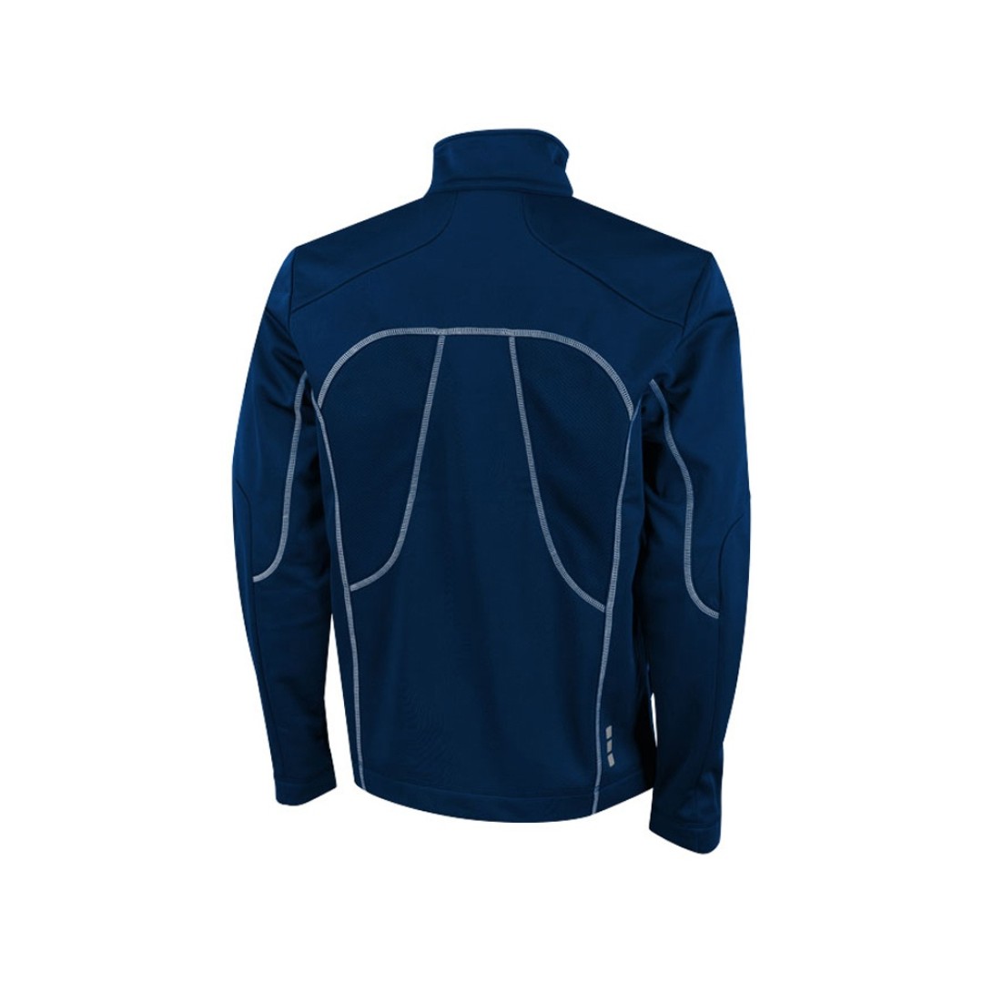 Куртка "Maple" мужская на молнии, темно-синий