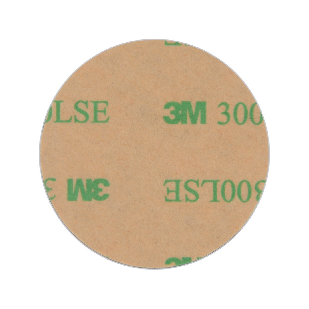 Поворотный магнитный держатель телефона Mount, серебристый