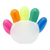 Patina 5-цветный маркер - Белый