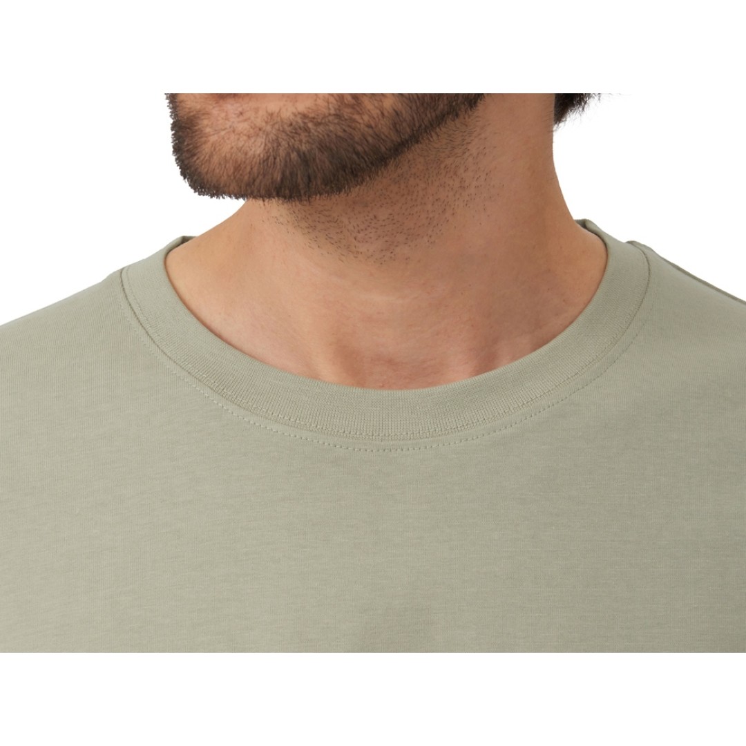 Лонгслив оверсайз «Berlin» унисекс, оливковый