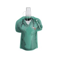 Емкость для питья "Доктор", зеленый