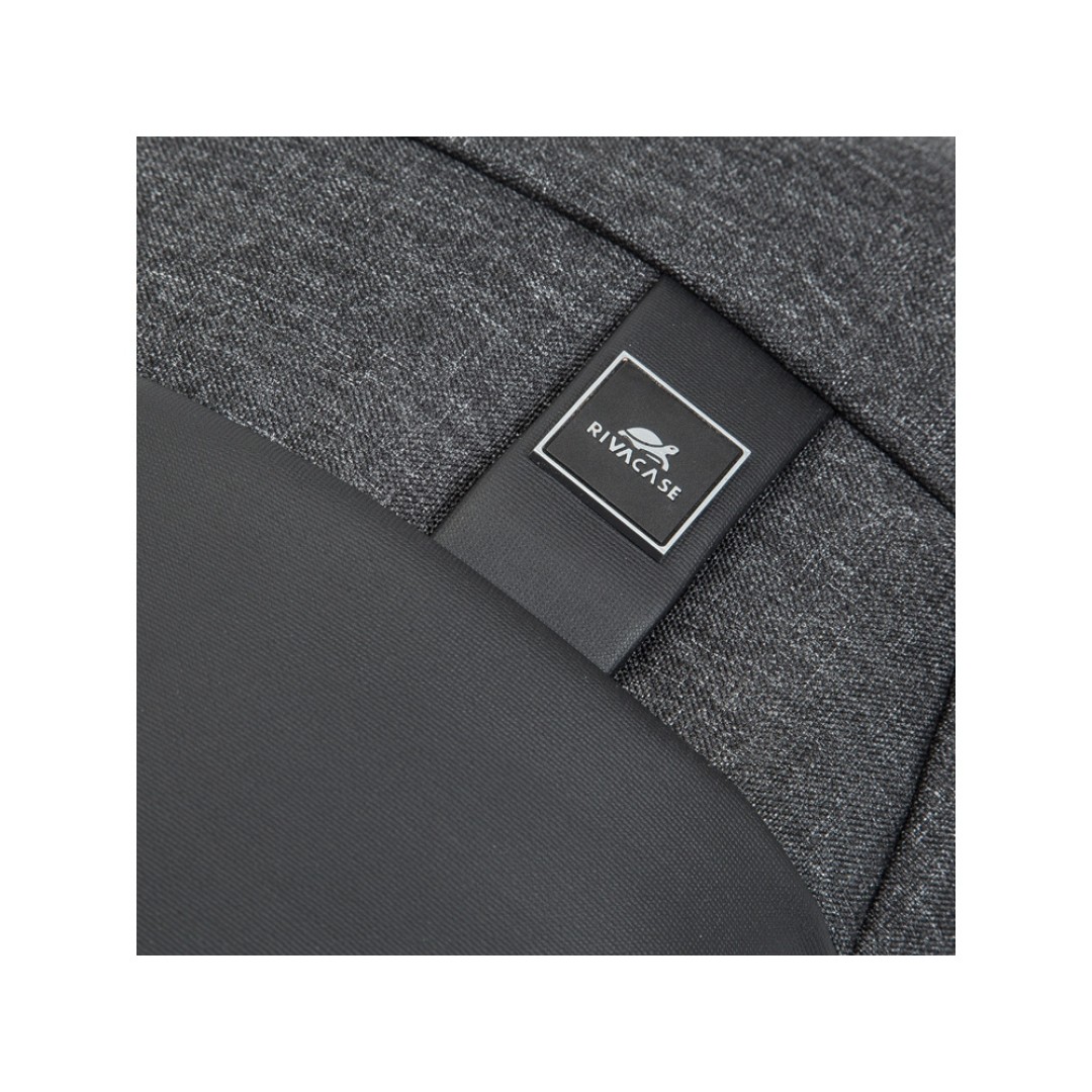 Рюкзак для MacBook Pro и Ultrabook 15.6" 8861, черный меланж