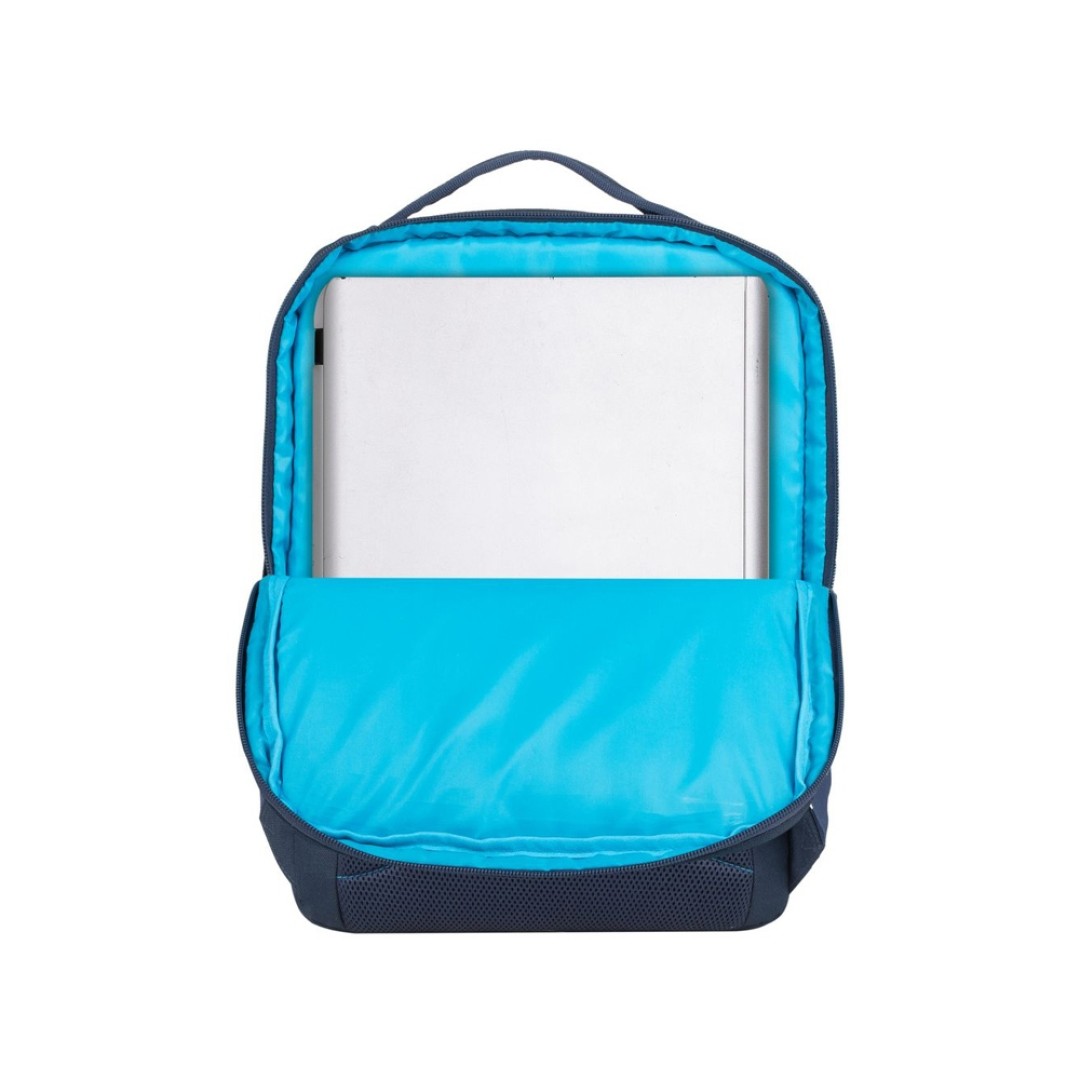 RIVACASE 7764 dark blue рюкзак для ноутбука 15.6" / 6