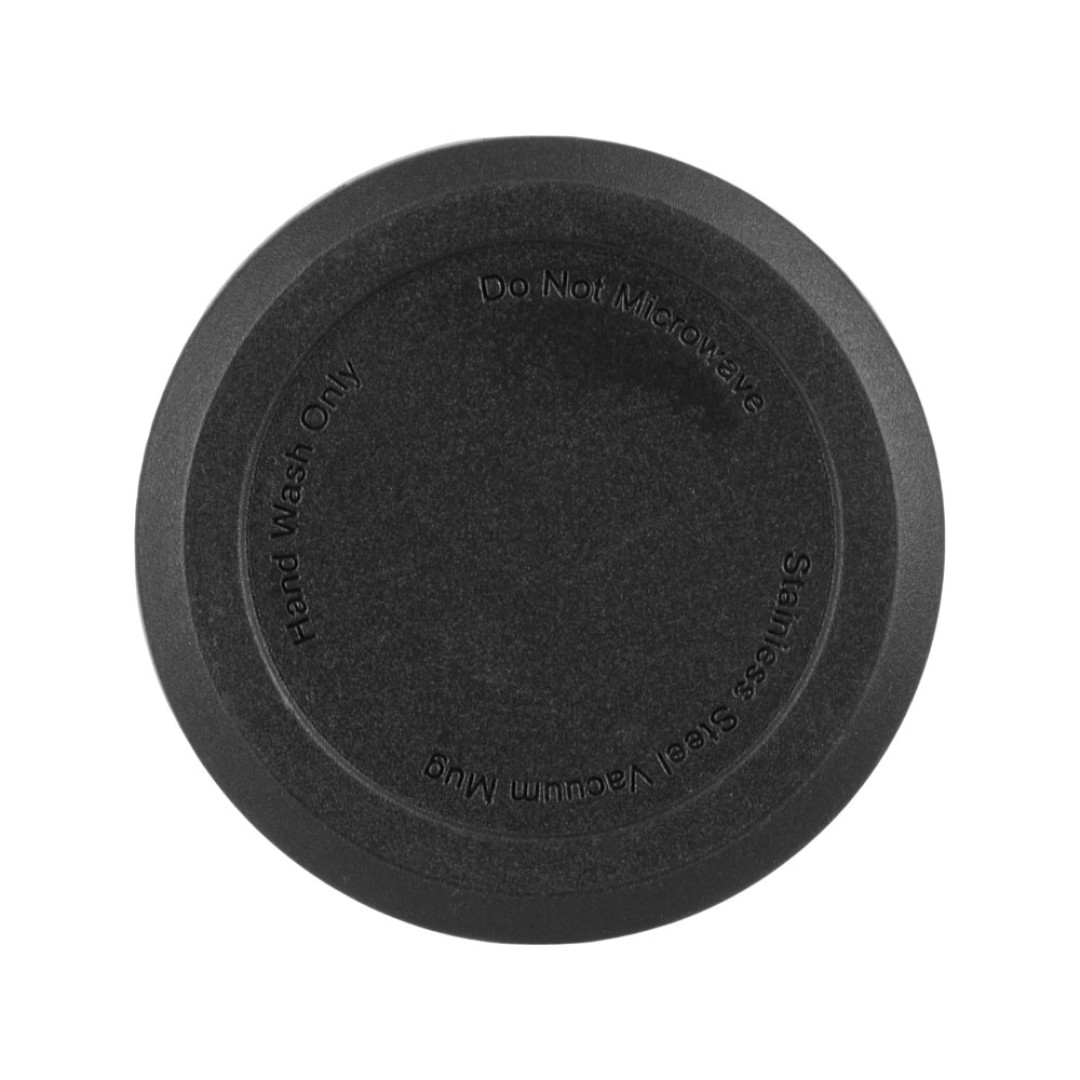 Вакуумный термос «Module X» с индикатором температуры, 500 мл, тубус, желтый 109C