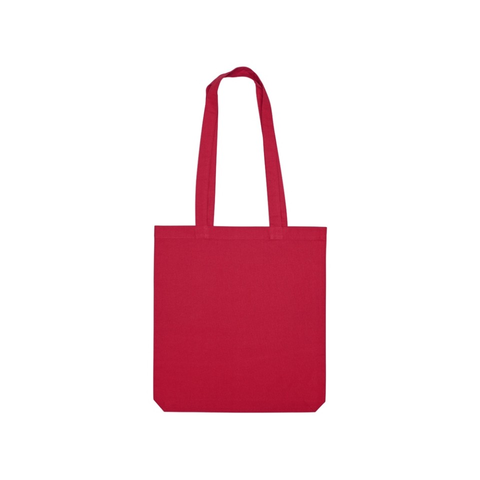 Сумка из плотного хлопка «Carryme 220», красный