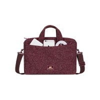RIVACASE 7921 burgundy red сумка для ноутбука 14"