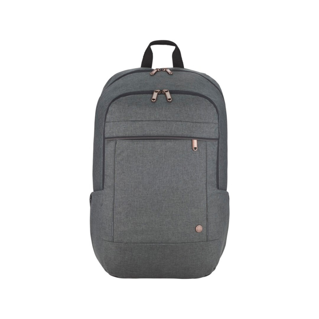 Рюкзак Era для ноутбука 15 дюймов, серый