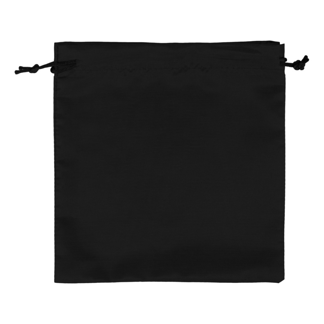 Подушка под шею с помпой Push, черный