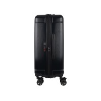 Чемодан Eberhart Craft средний M поликарбонат черный 08C-009-424