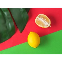 Антистресс "Лимон", желтый