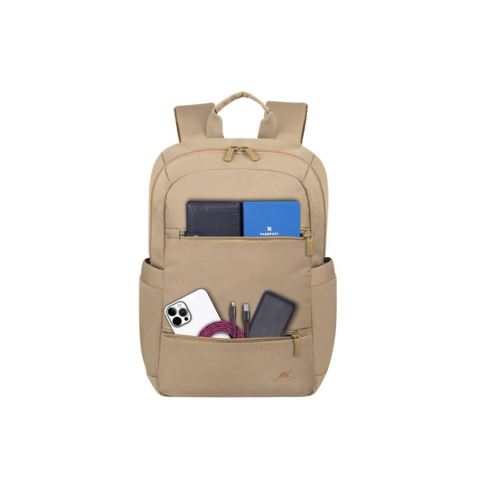RIVACASE 8264 beige рюкзак для ноутбука 13,3-14" / 6