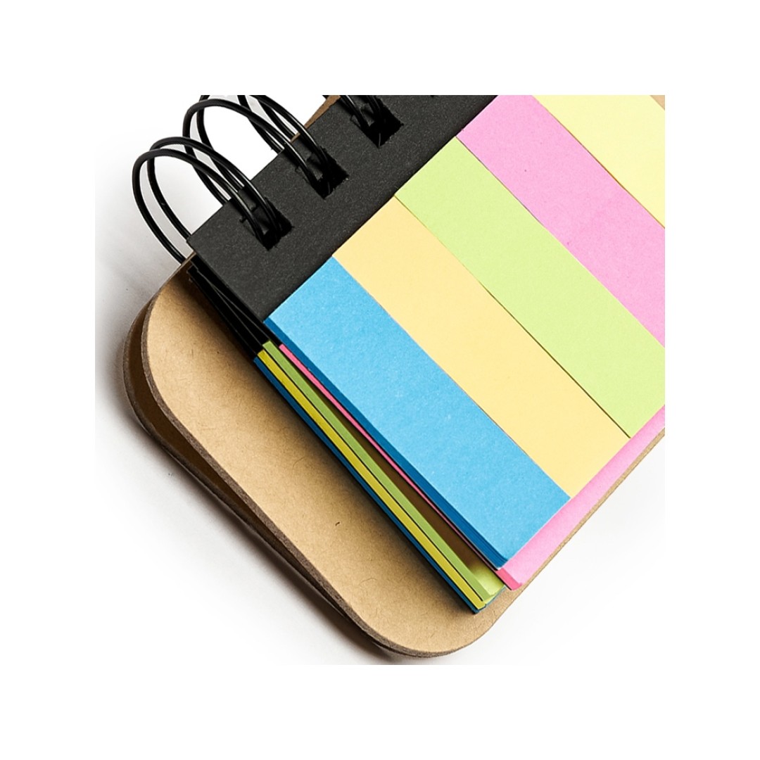 Сиикеры для заметок ANFI с оригинальным дизайном, бежевый