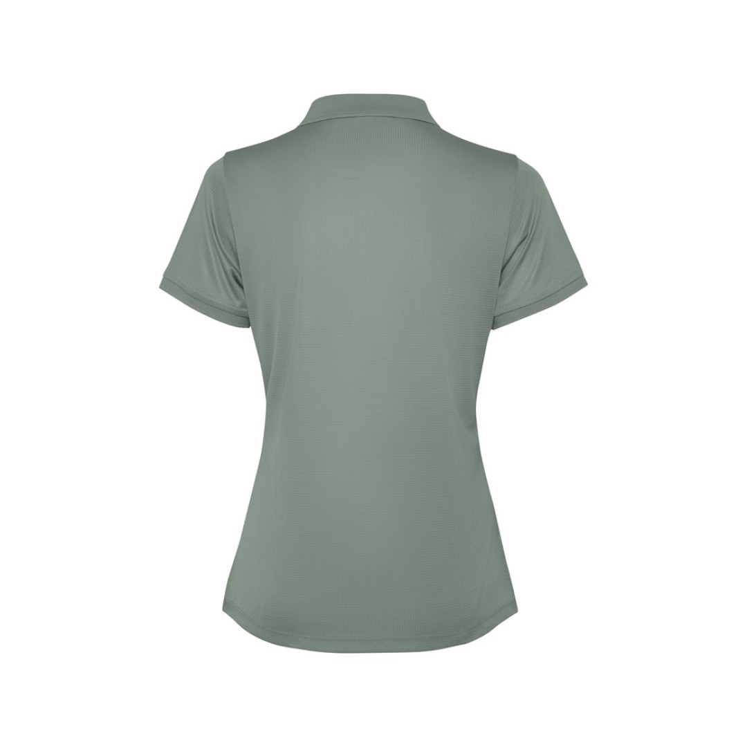 Поло «TORMO WOMAN», лаврово-зеленый