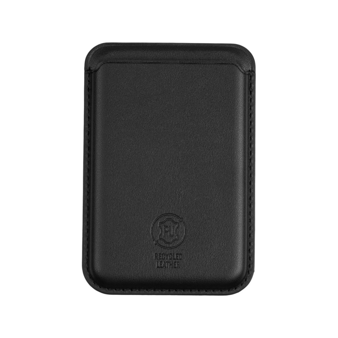 Магнитный картхолдер "Cairo", черный