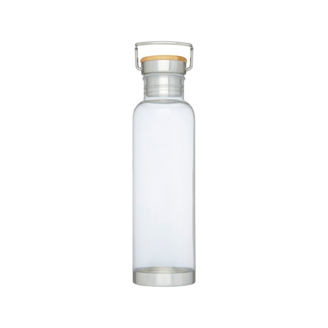 Спортивная бутылка Thor от Tritan™ объемом 800 мл, прозрачный