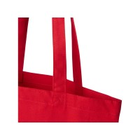 Florida эко-сумка плотностью 270 г/м2 - Красный
