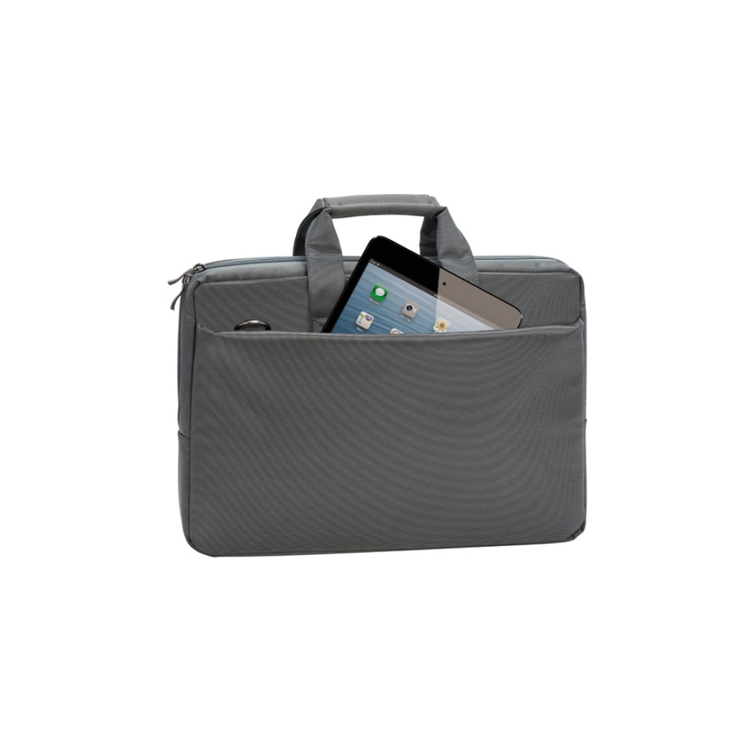Сумка для ноутбука 15.6" 8231, серый