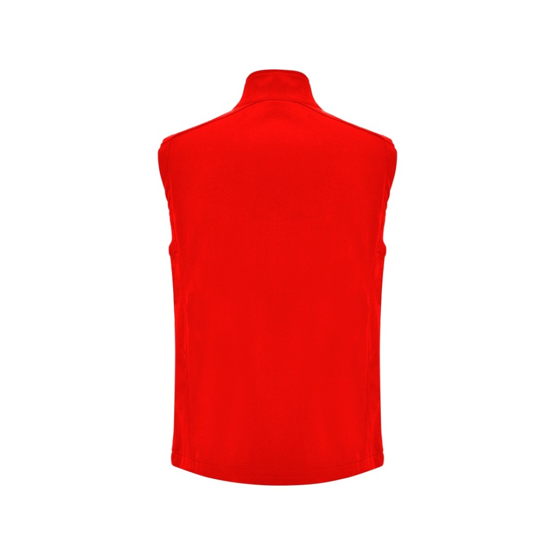 Жилет софтшелл "Quebec", красный