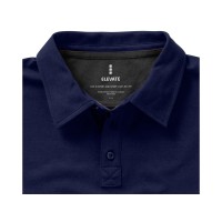 Рубашка поло "Markham" женская, темно-синий/антрацит