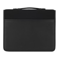 Папка для документов "Carey", черный (Р)