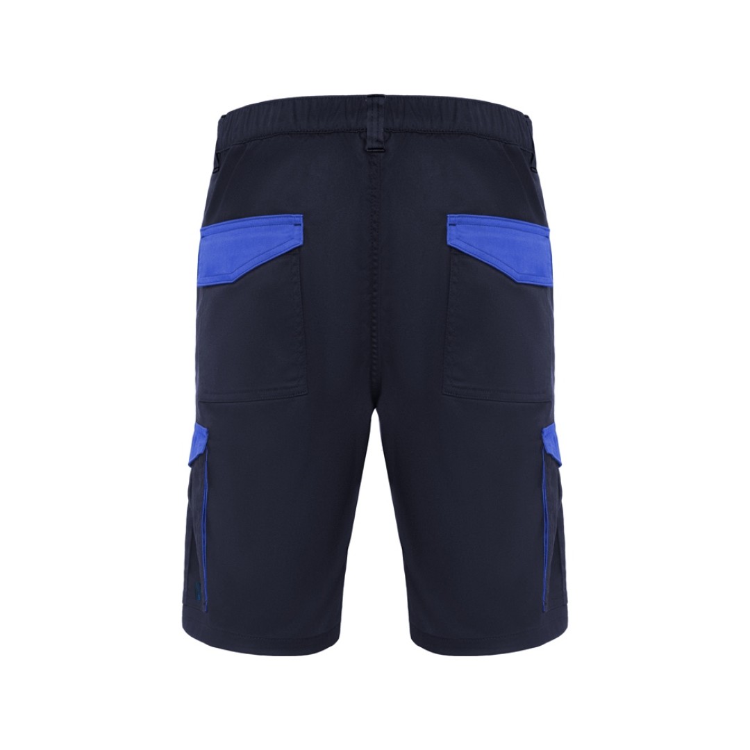 Шорты "Tahoe", нэйви/королевский синий
