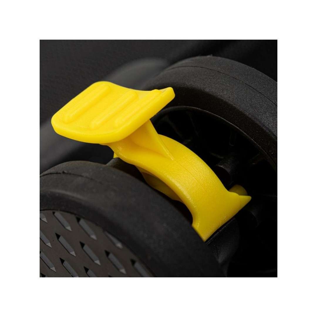 RIVACASE 8481 black ECO бизнес кейс на 4-х колесах 20" / 2