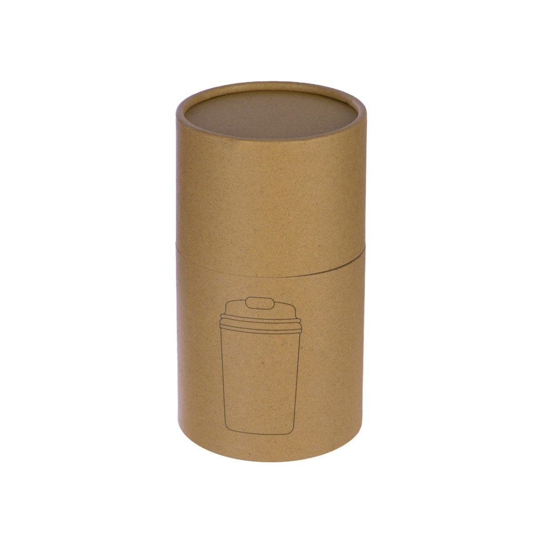 Герметичная термокружка на присоске "Kick", 350 мл, белый (Р)