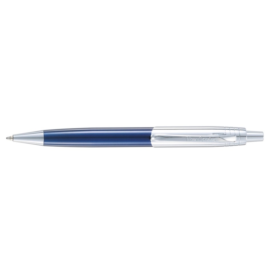 Ручка шариковая Pierre Cardin EASY. Цвет - синий. Упаковка Е-2