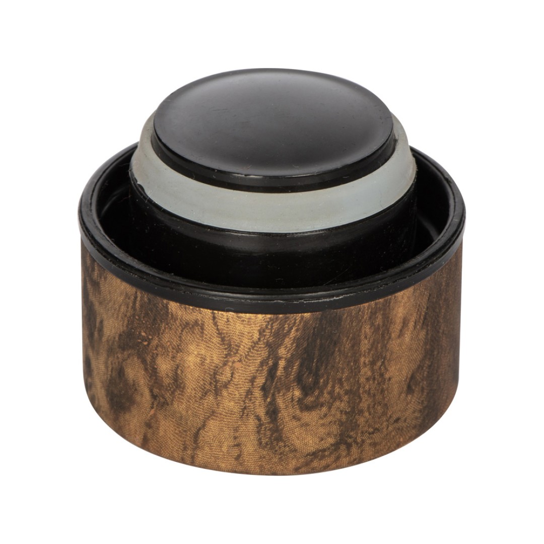 Вакуумная термобутылка «Britewood S3», 500 мл, крафтовый тубус