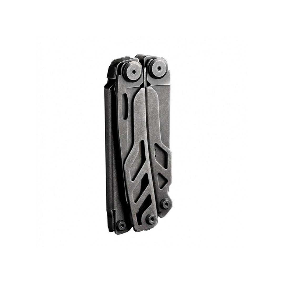 Мультитул Nextool Flagship Pro, черный, 16 функций (NE20120)