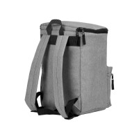 Рюкзак-холодильник Planar, серый