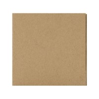 Куб настольный для записей "Брик", крафт