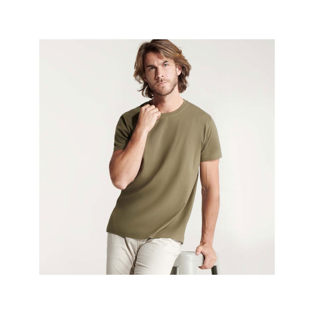 Футболка "Dogo Premium" мужская, армейский-зеленый