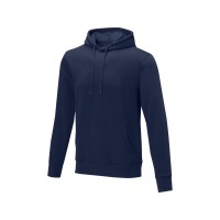 Charon Мужская толстовка с капюшоном, темно-синий