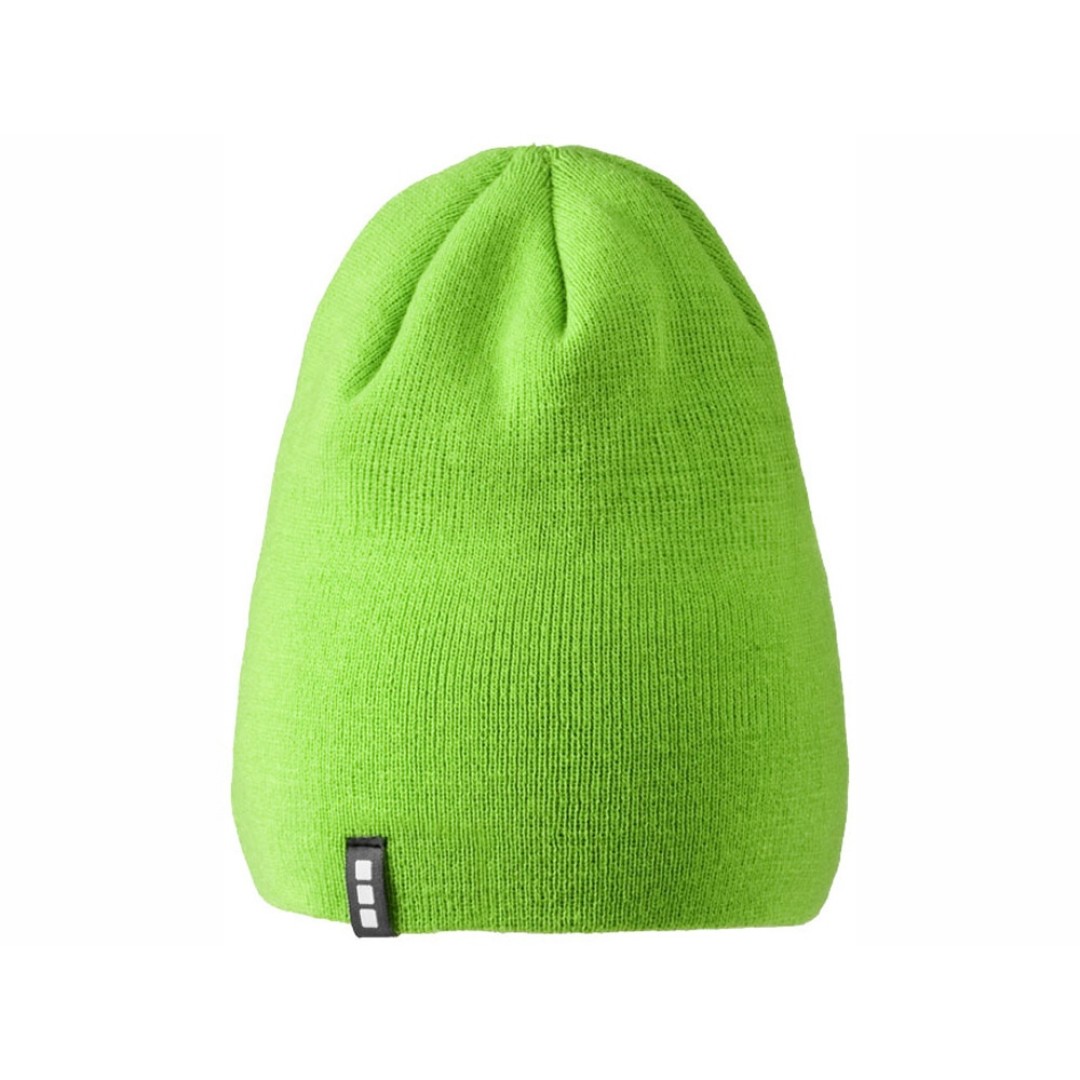 Шапка "Level", зеленый