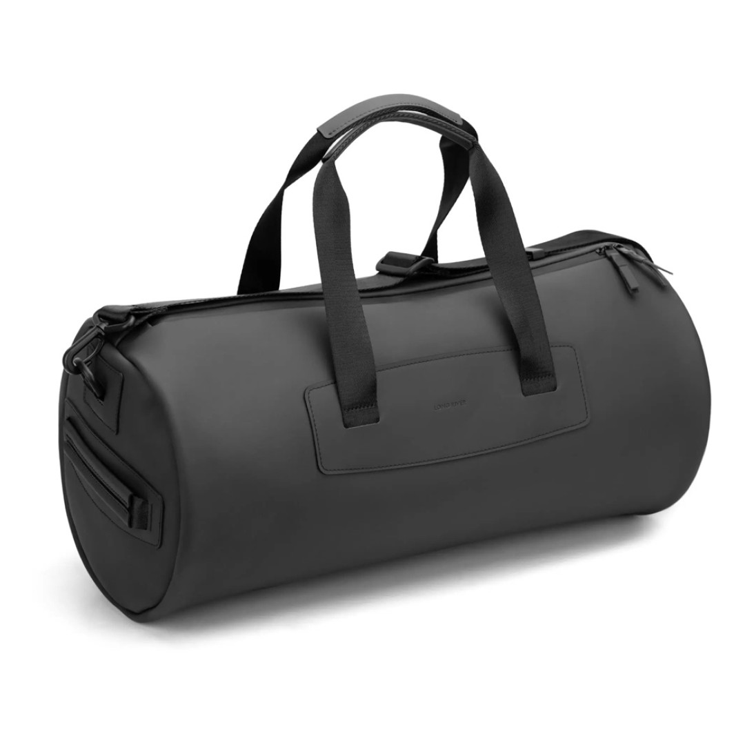 Дорожная сумка Штайр, черный